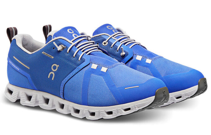 Cloud 5 Imperméable « Cobalt Glacier »