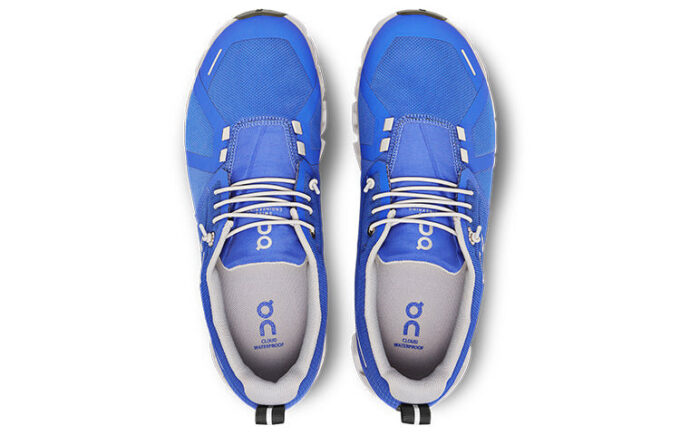 Cloud 5 Imperméable « Cobalt Glacier »