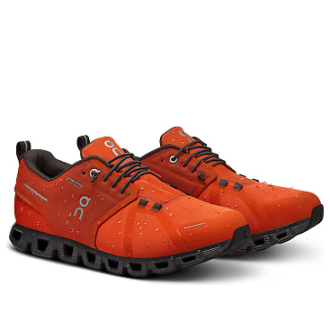 Cloud 5 Imperméable « Flamme »