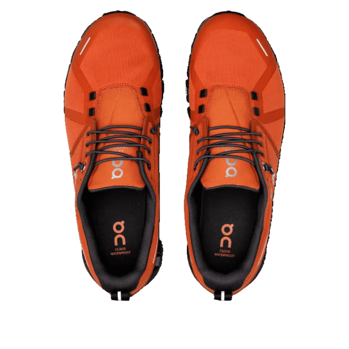 Cloud 5 Imperméable « Flamme »