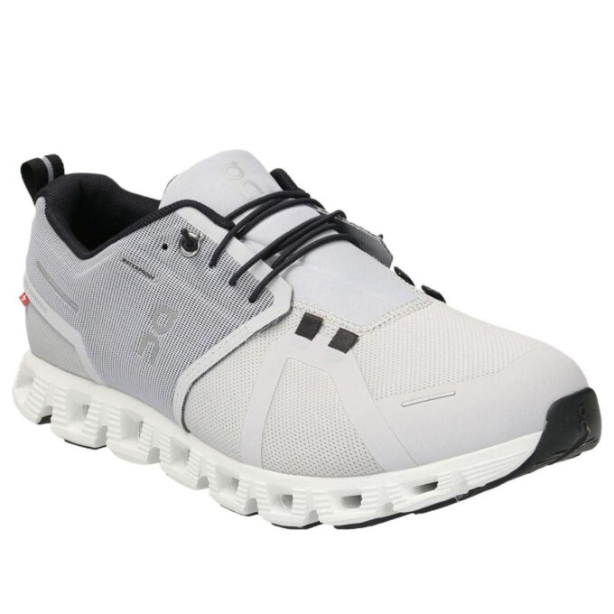 Cloud 5 Imperméable « Gris Glacier Blanc »