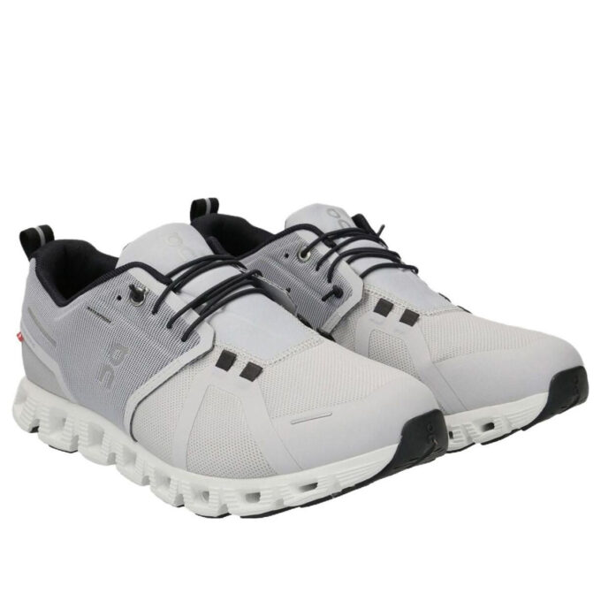 Cloud 5 Imperméable « Gris Glacier Blanc »