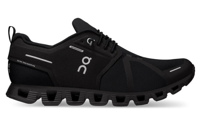 Cloud 5 Imperméable « Noir Blanc »