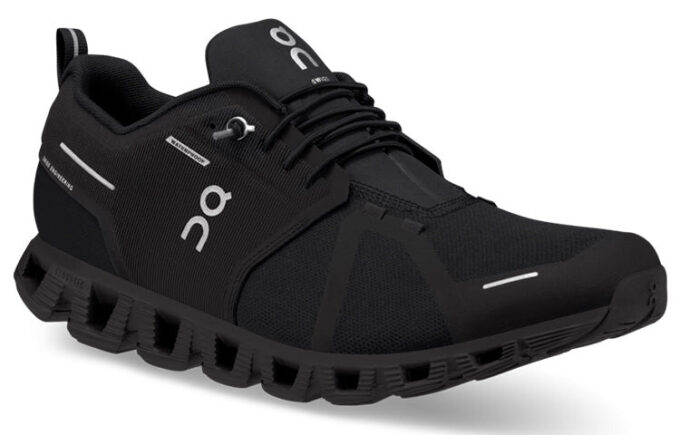 Cloud 5 Imperméable « Noir Blanc »