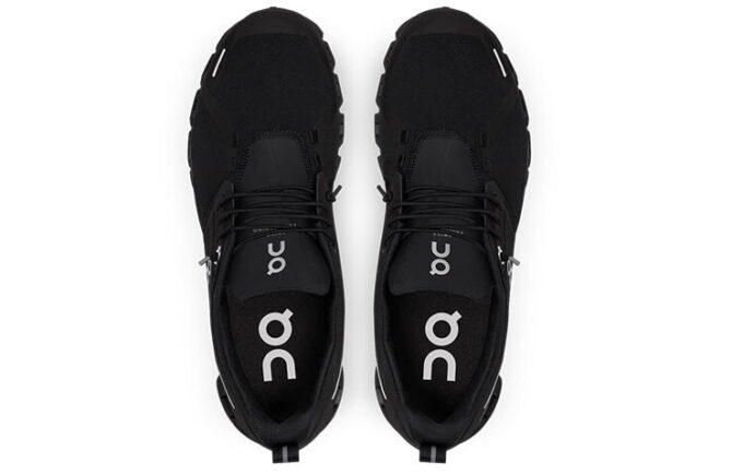 Cloud 5 Imperméable « Noir Blanc »
