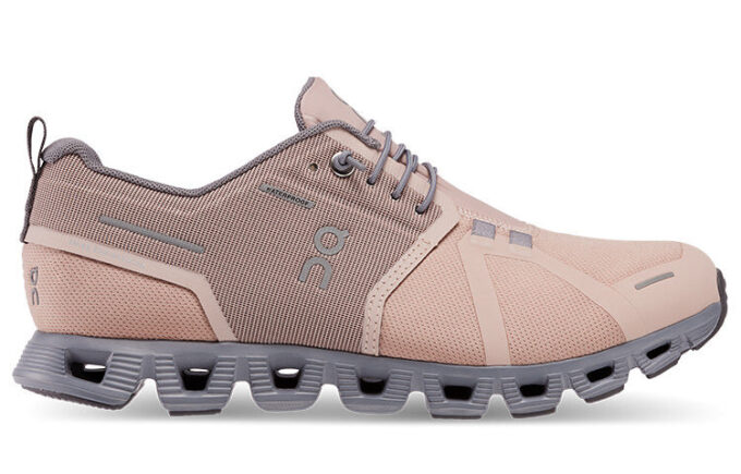 Cloud 5 Imperméable « Rose Fossile »