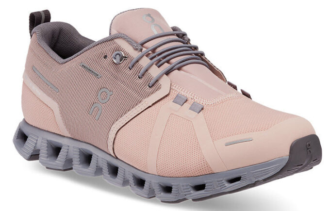 Cloud 5 Imperméable « Rose Fossile »