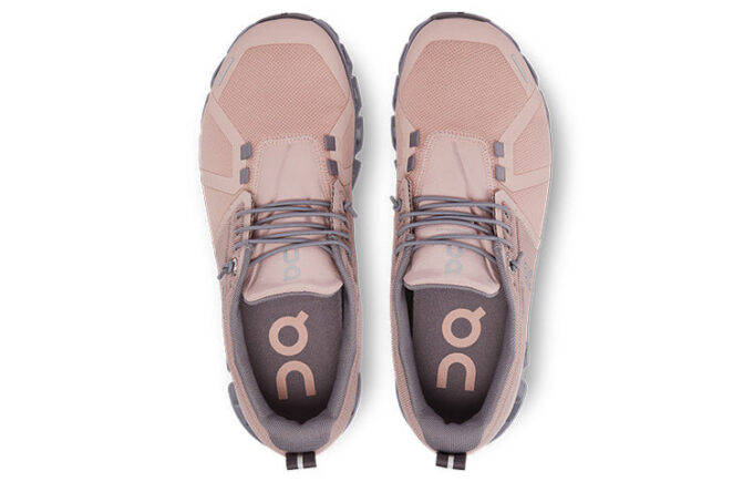 Cloud 5 Imperméable « Rose Fossile »