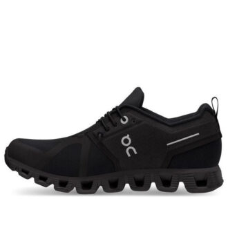 Cloud 5 Imperméable « Tout Noir »