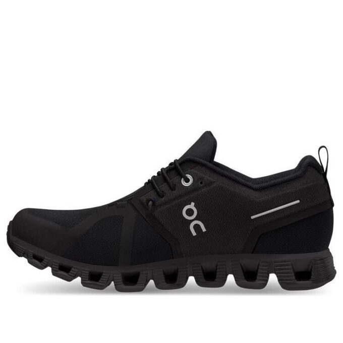 Cloud 5 Imperméable « Tout Noir »