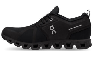 Cloud 5 Imperméable « Tout Noir »