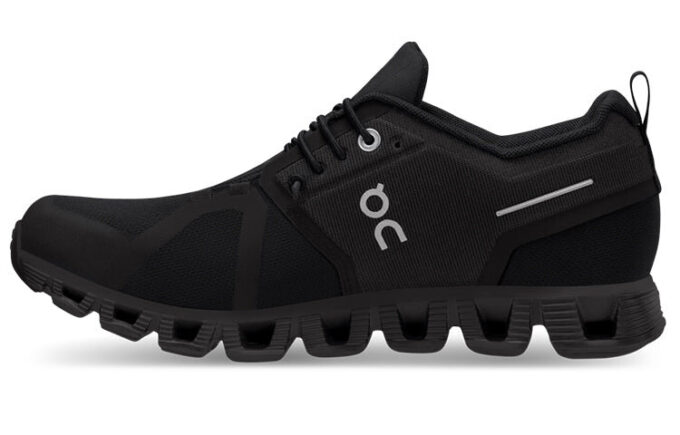 Cloud 5 Imperméable « Tout Noir »