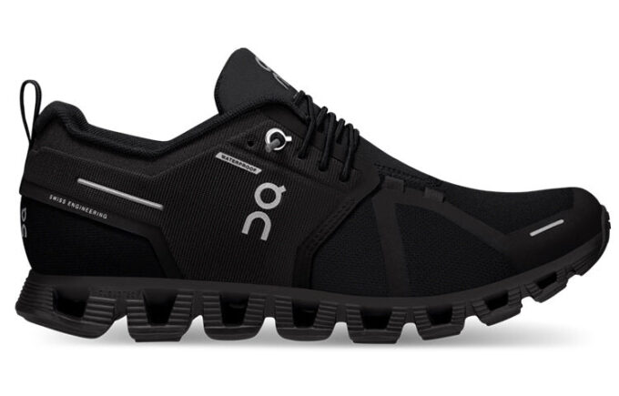 Cloud 5 Imperméable « Tout Noir »