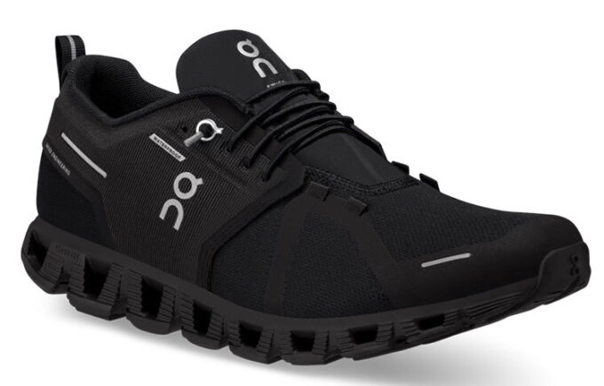 Cloud 5 Imperméable « Tout Noir »