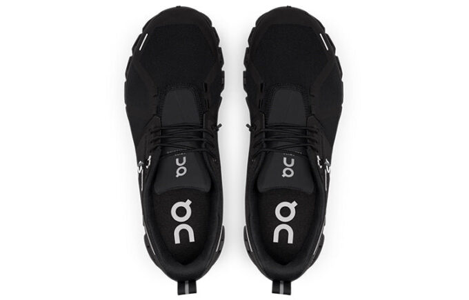 Cloud 5 Imperméable « Tout Noir »