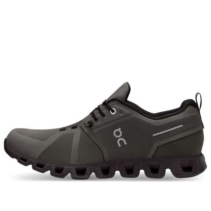 Cloud 5 Imperméable « Vert Olive Noir »
