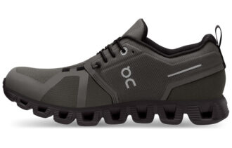 Cloud 5 Imperméable « Vert Olive Noir »