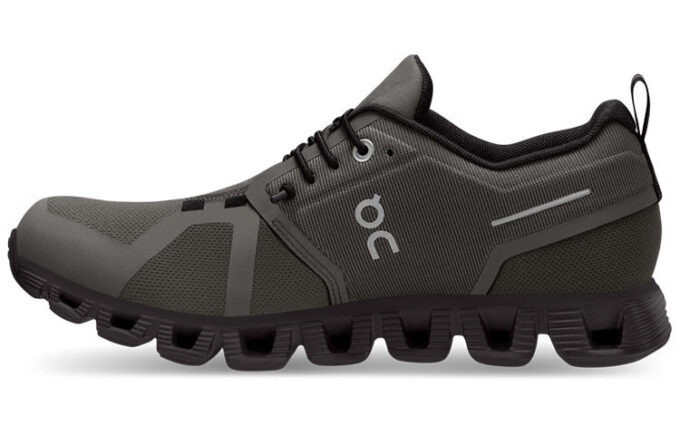 Cloud 5 Imperméable « Vert Olive Noir »