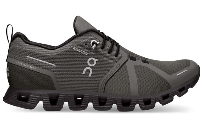 Cloud 5 Imperméable « Vert Olive Noir »