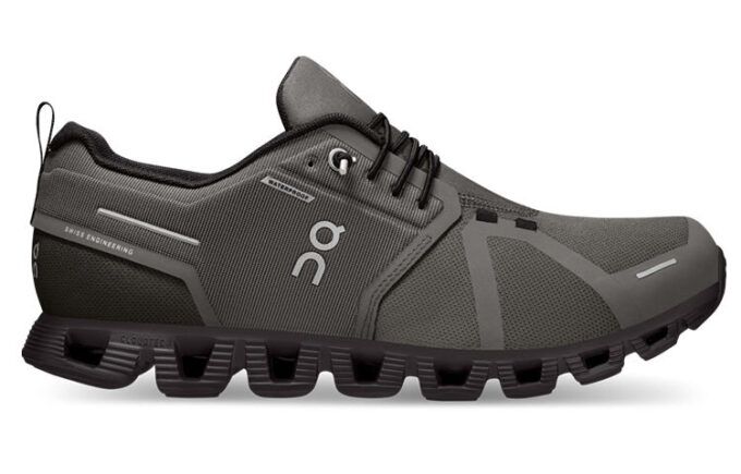 Cloud 5 Imperméable « Vert Olive Noir »