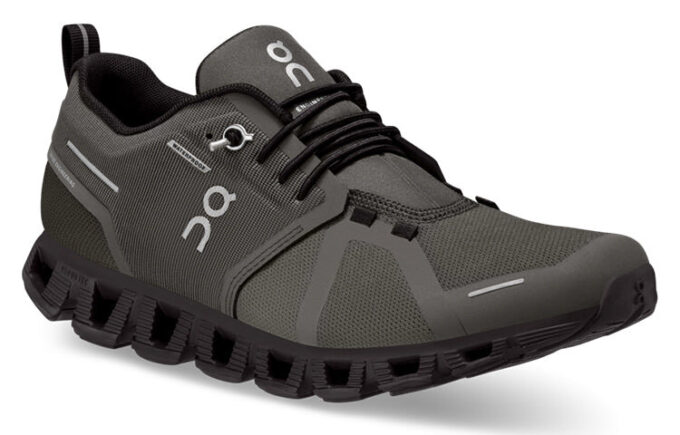 Cloud 5 Imperméable « Vert Olive Noir »