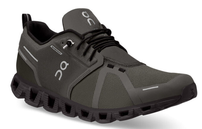 Cloud 5 Imperméable « Vert Olive Noir »