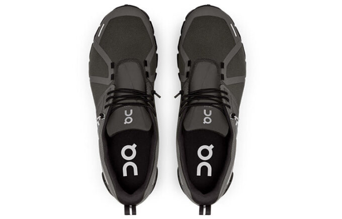 Cloud 5 Imperméable « Vert Olive Noir »
