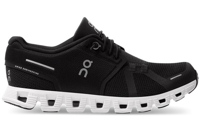 Cloud 5 « Noir Blanc »