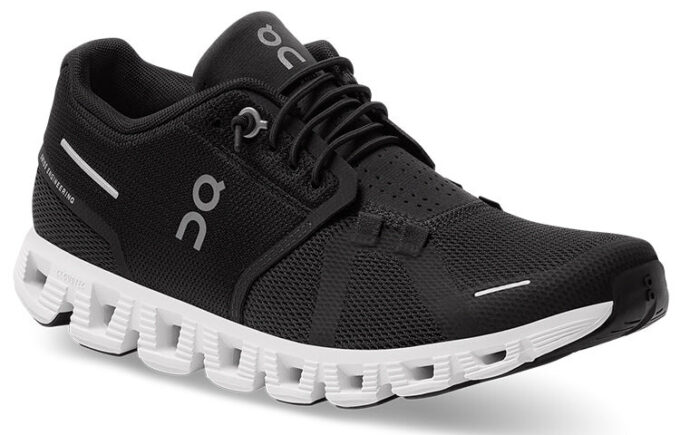 Cloud 5 « Noir Blanc »