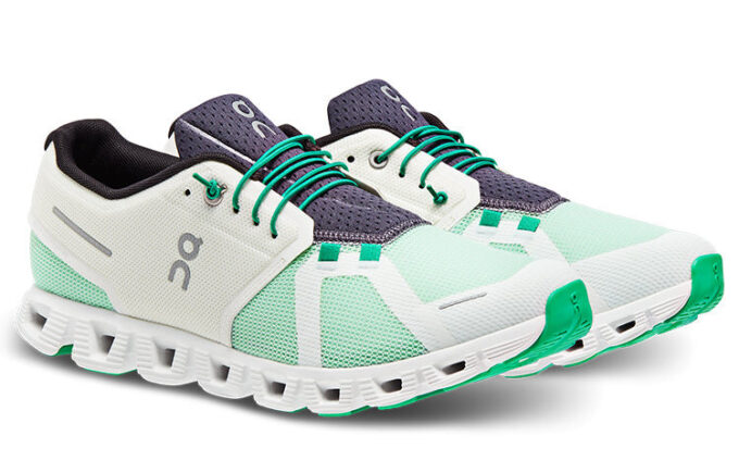 Cloud 5 « Pousser Ivoire Ruisseau »