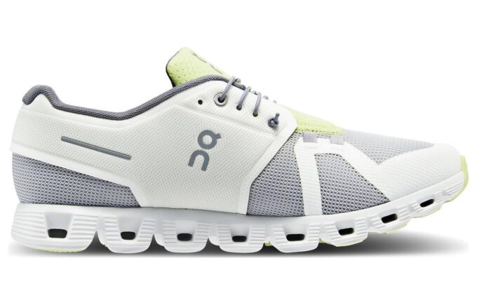 Cloud 5 Push « Blanc Glacier Naturel »