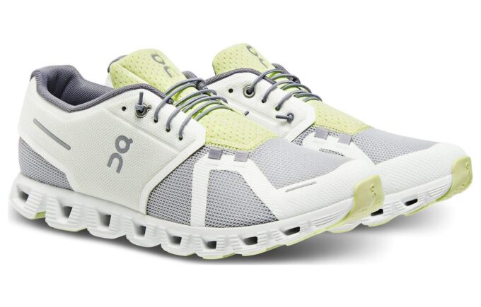 Cloud 5 Push « Blanc Glacier Naturel »