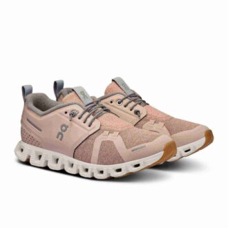 Cloud 5 Terry « Blanc Daim »