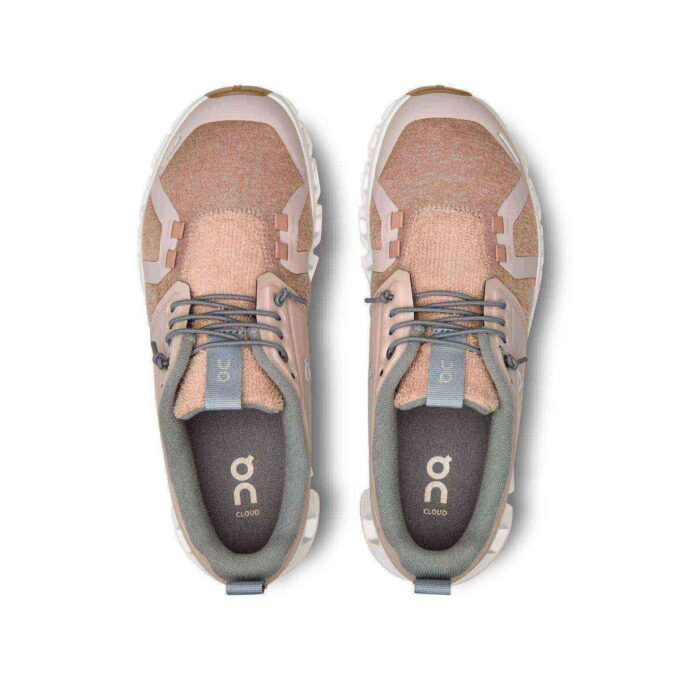 Cloud 5 Terry « Blanc Daim » Cloud 5 Terry « Blanc Daim »