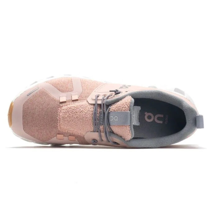 Cloud 5 Terry « Blanc Daim » Cloud 5 Terry « Blanc Daim »