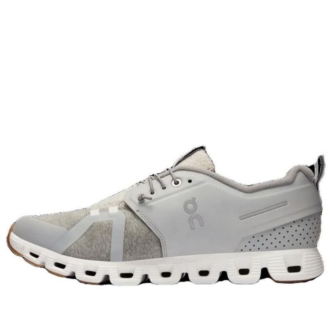 Cloud 5 Terry « Glacier Blanc »