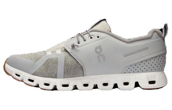 Cloud 5 Terry « Glacier Blanc »