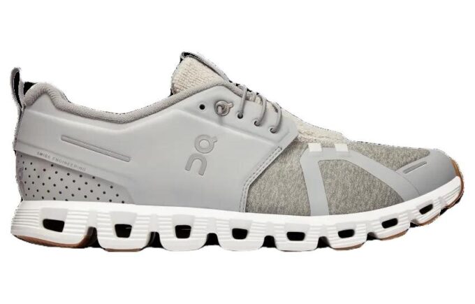 Cloud 5 Terry « Glacier Blanc »