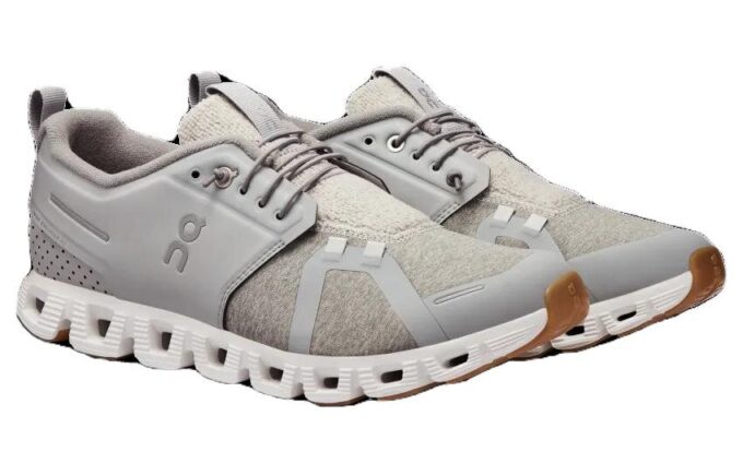 Cloud 5 Terry « Glacier Blanc »
