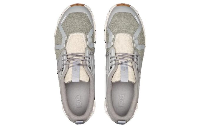 Cloud 5 Terry « Glacier Blanc »