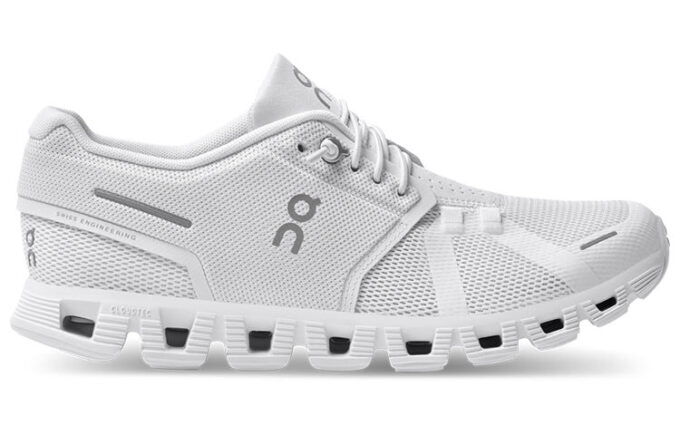 Cloud 5 « Tout Blanc »