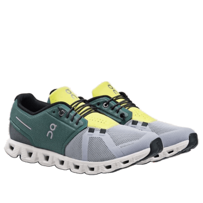 Cloud 5 « Vert Olive Alliage »