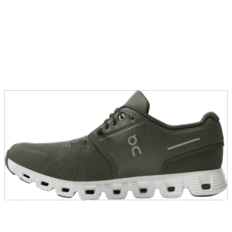 Cloud 5 « Vert Olive Blanc »