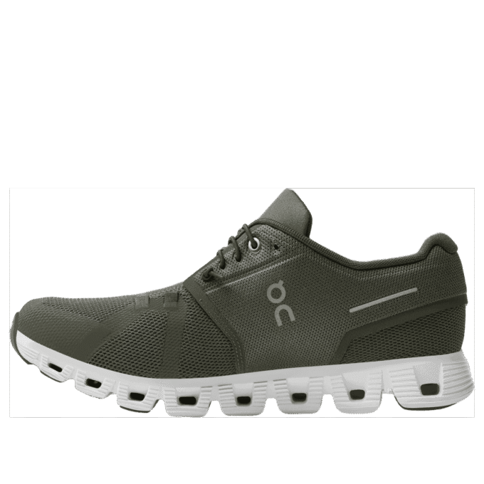 Cloud 5 « Vert Olive Blanc »