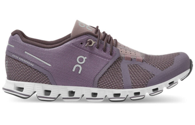 Cloud « Gris Violet »