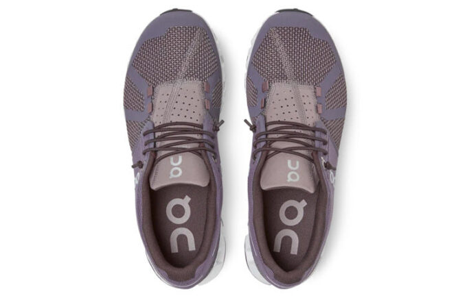 Cloud « Gris Violet »