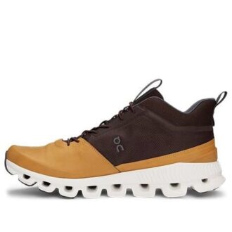 Cloud Hi « Caramel Noir »