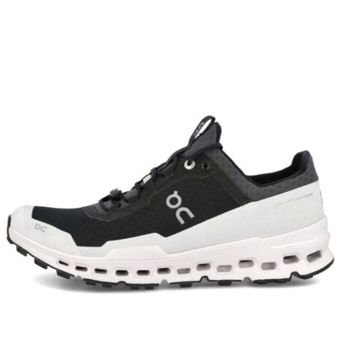 Cloud Ultra « Noir Blanc »