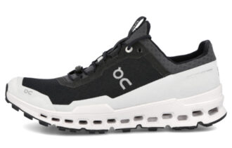 Cloud Ultra « Noir Blanc »
