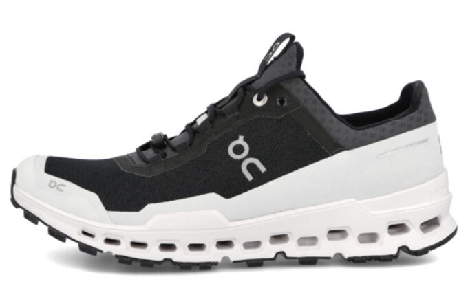 Cloud Ultra « Noir Blanc »